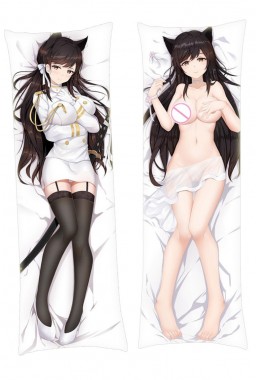 Atago Azur Lane New Full body waifu japanese anime pillowcases