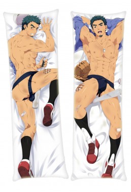 Baseball Game Dakimakura 3d pillow japanese anime pillow case