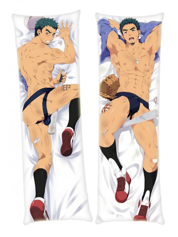 Baseball Game Dakimakura 3d pillow japanese anime pillow case