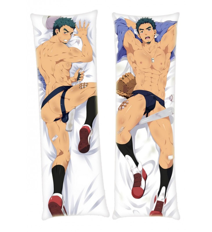 Baseball Game Dakimakura 3d pillow japanese anime pillow case