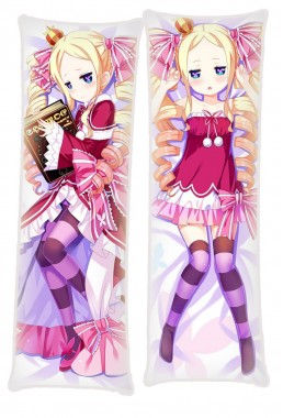 Beatrice Re Zero Anime Dakimakura Japanese Hugging Body PillowCases