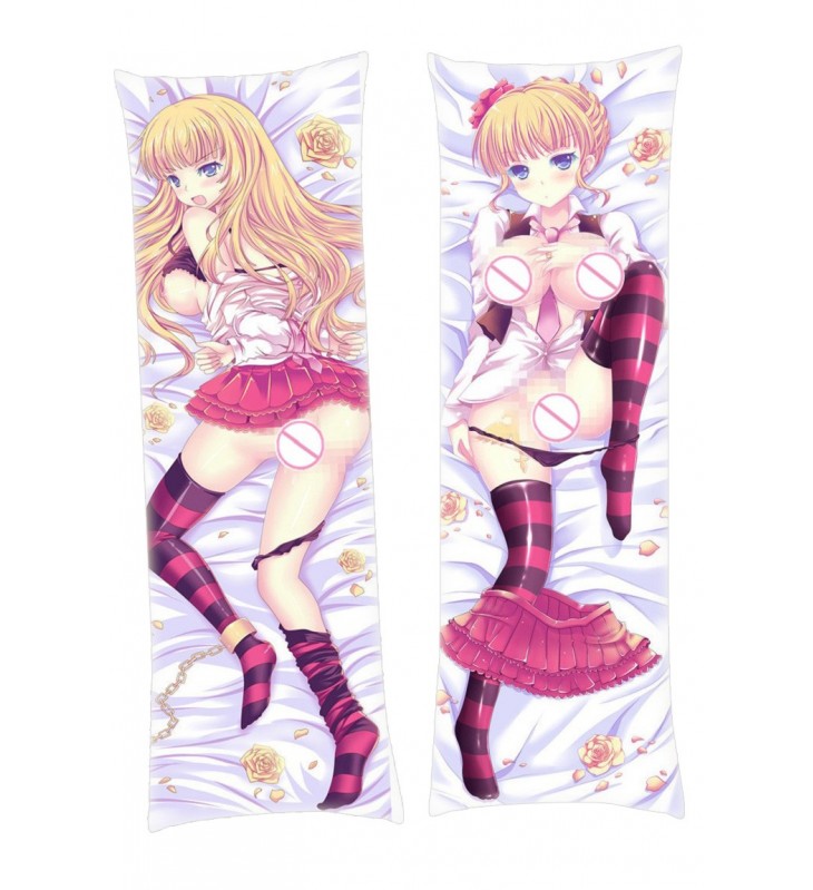 Beatrice When They Cry Dakimakura Japanese Hugging Body Pillowcase Anime