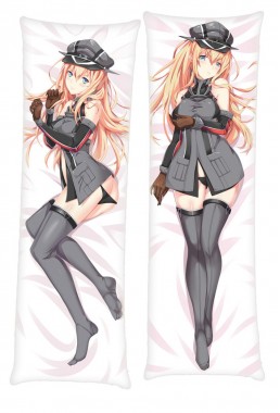 Bismarck Kantai Collection Anime Dakimakura Japanese Hugging Body PillowCases