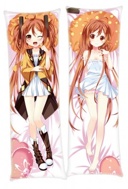 Black Bullet Full body waifu japanese anime pillowcases