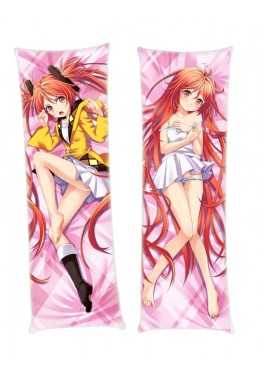 Black Bullet Full body waifu japanese anime pillowcases