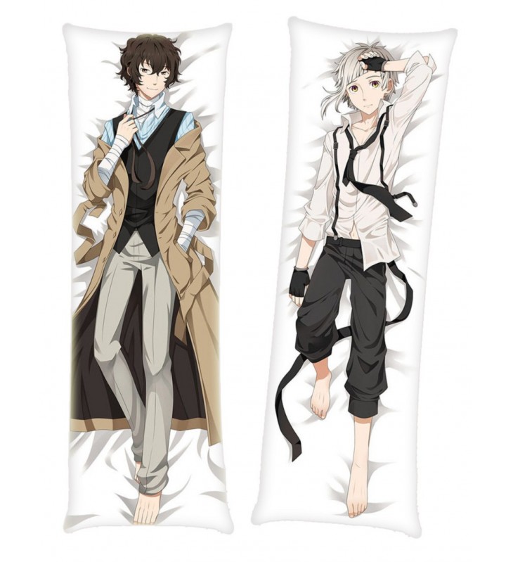 Bungou Stray Dogs Male Anime body dakimakura japenese love pillow cover