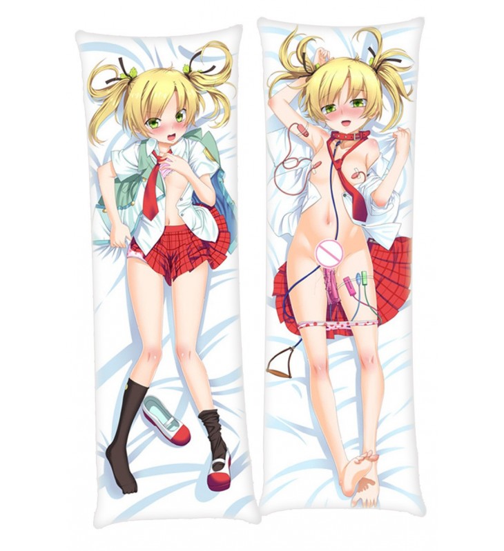 Captain Earth Hana Mutuo Full body waifu japanese anime pillowcases