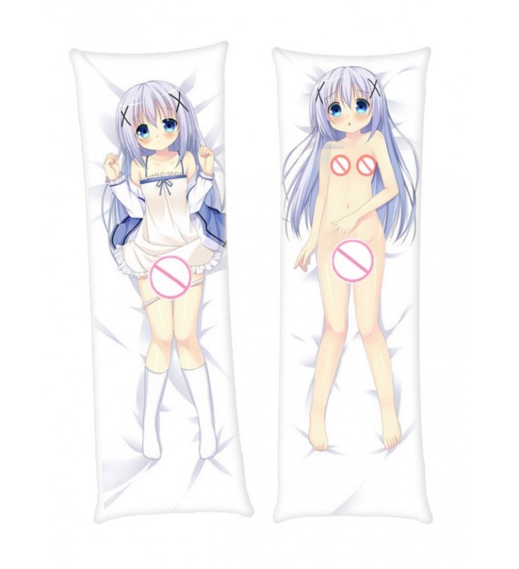 Cat Katz Full body waifu japanese anime pillowcases
