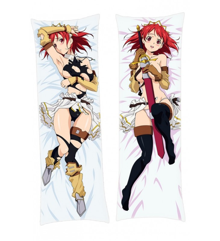 Cecily Campbell The Sacred Blacksmith New Full body waifu japanese anime pillowcases