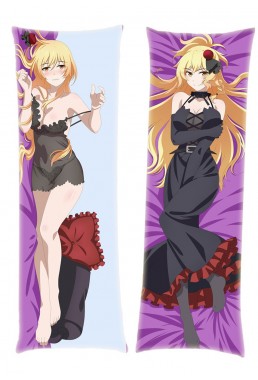 Celica Arfonia Akashic Records of Bastard Magic Instructor Anime Dakimakura Japanese Hugging Body PillowCases