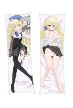 Charlotte Belew Full body waifu japanese anime pillowcases