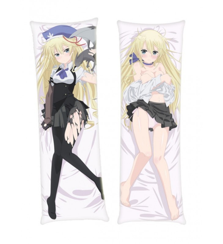 Charlotte Belew Full body waifu japanese anime pillowcases