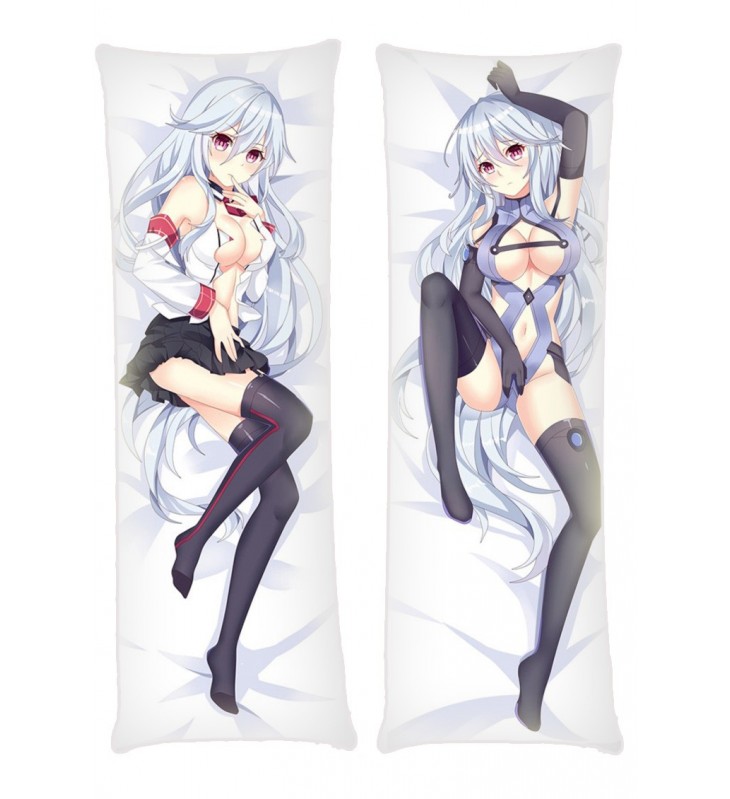 Chidorigafuchi Aine Hybrid × Heart Magias Academy Ataraxia Anime Dakimakura Japanese Hugging Body PillowCases