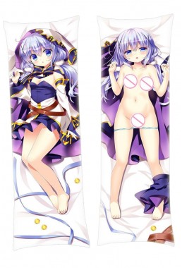 Chino Kafu Is the Order a Rabbit New Full body waifu japanese anime pillowcases