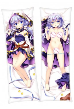 Chino Kafu Is the Order a Rabbit Anime Dakimakura Japanese Hugging Body PillowCases