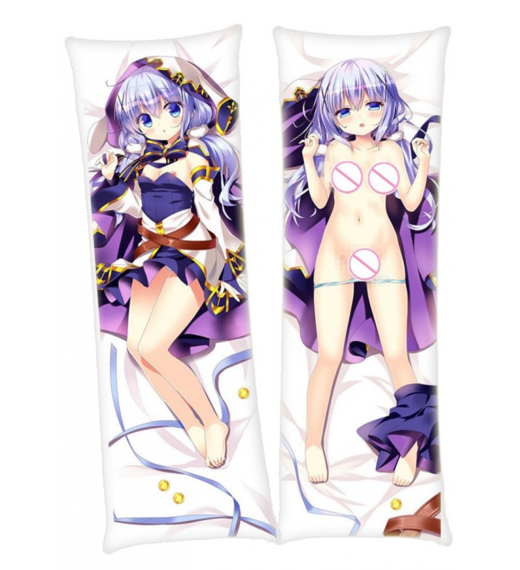 Chino Kafu Is the Order a Rabbit Anime Dakimakura Japanese Hugging Body PillowCases