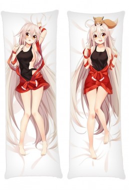 Chiya Urara Meirocho Anime Dakimakura Japanese Hugging Body PillowCases