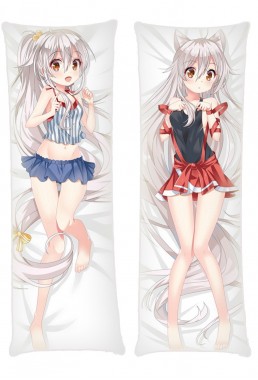 Chiya Urara Meirocho Anime Dakimakura Japanese Hugging Body PillowCases