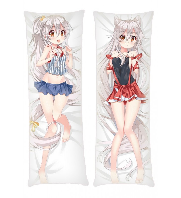 Chiya Urara Meirocho Anime Dakimakura Japanese Hugging Body PillowCases