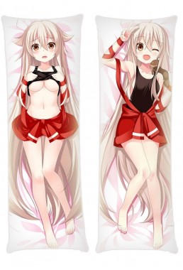 Chiya Urara Meirochou Anime Dakimakura Japanese Hugging Body PillowCases