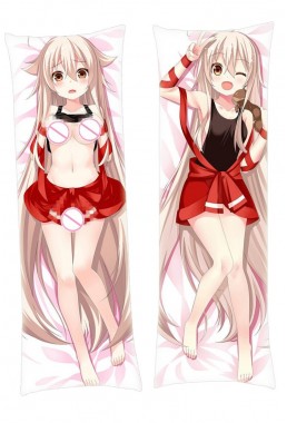 Chiya Urara Meirochou Dakimakura Japanese Hugging Body Pillowcase Anime