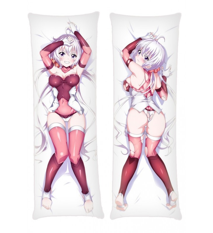 Chris Yukine Symphogear Anime Dakimakura Japanese Hugging Body PillowCases