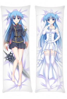 Chtholly Nota Seniorious WorldEnd Anime Dakimakura Japanese Hugging Body PillowCases