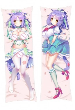 Cinnamon Nekopara Body hug dakimakura girlfriend body pillow cover