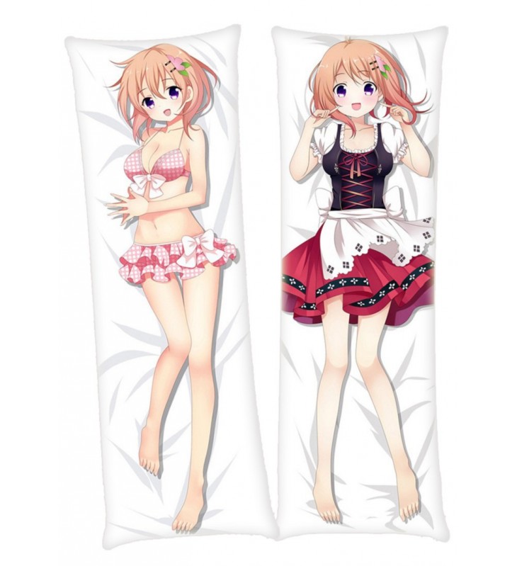 Cocoa Hoto Is the Order a Rabbit Anime Dakimakura Japanese Hugging Body PillowCases