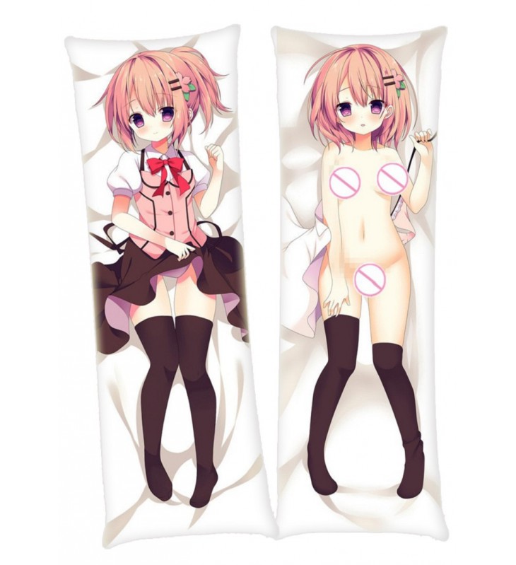 Cocoa Hoto Is the Order a Rabbit Anime Dakimakura Japanese Hugging Body PillowCases