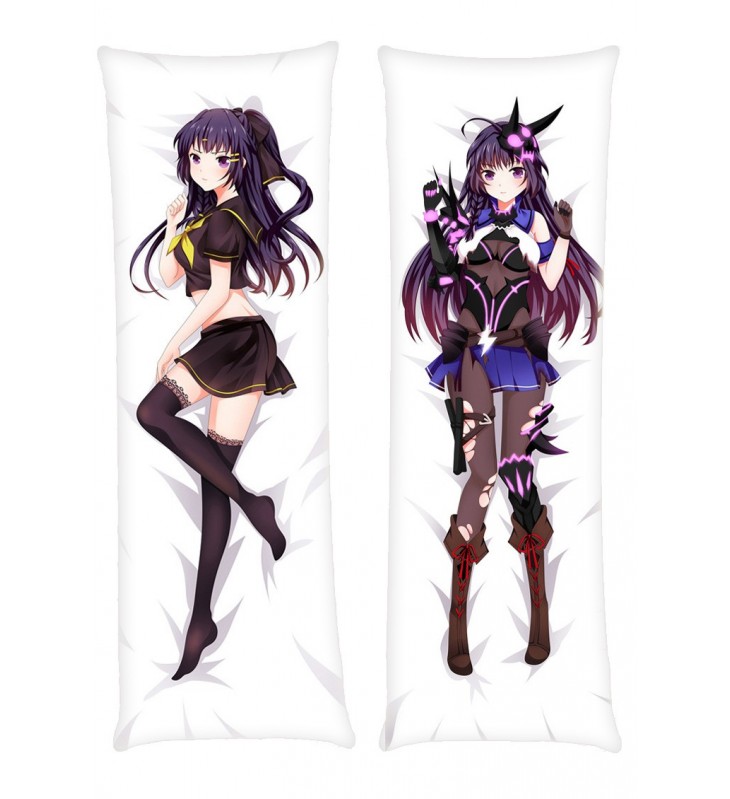 Collapse Gakuen Anime Dakimakura Japanese Hugging Body PillowCases