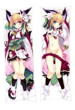 Cute Girl Dakimakura Japanese Hugging Body Pillowcase Anime