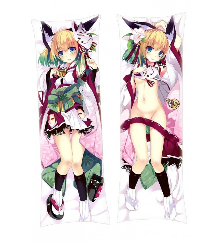 Cute Girl Dakimakura Japanese Hugging Body Pillowcase Anime