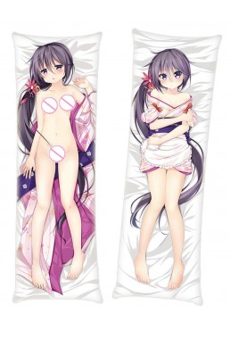 Cute Japanese Girl Anime body dakimakura japenese love pillow cover