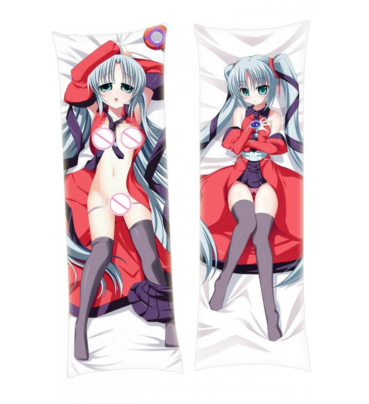 Cute Twintail Dakimakura Japanese Hugging Body Pillowcase Anime