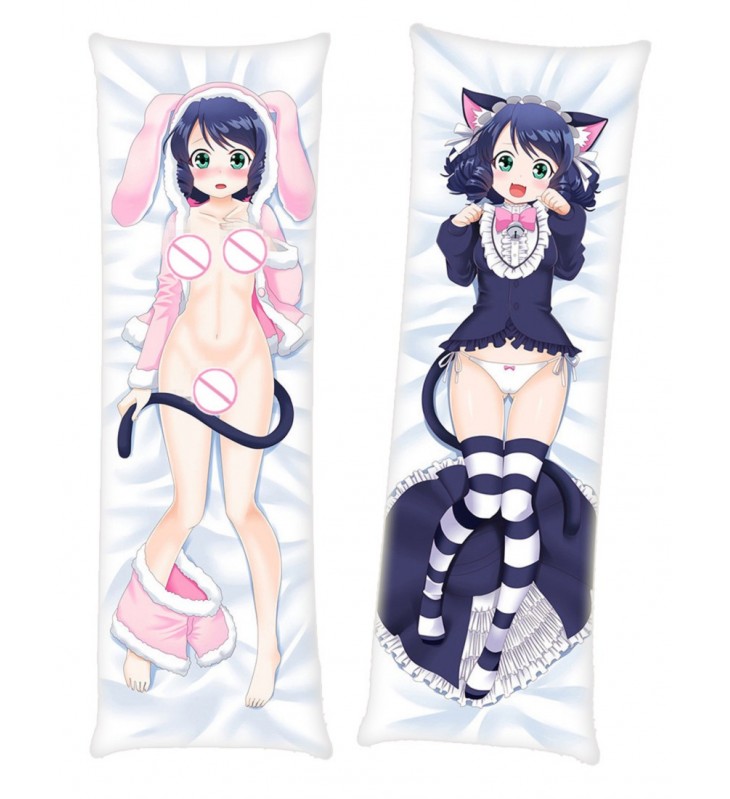 Cyan Hijirikawa Show by Rock Anime body dakimakura japenese love pillow cover