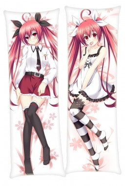 DATE A LIVE Kotori Itsuka Full body waifu japanese anime pillowcases