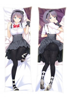 Dagashi Kashi Anime Dakimakura Japanese Hugging Body PillowCases