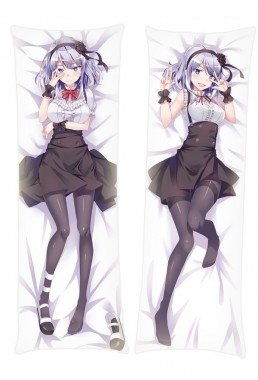 Dagashi Kashi Anime Dakimakura Japanese Hugging Body PillowCases