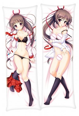 Daitoshokan no Hitsujikai Tamamo Sakuraba Full body waifu japanese anime pillowcases