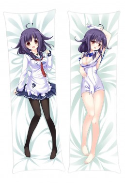 DanMachi Dakimakura 3d pillow japanese anime pillow case