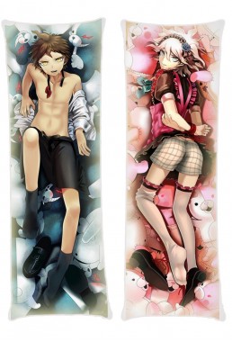 Danganronpa Male Anime Dakimakura Japanese Hugging Body PillowCases