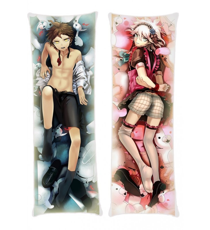 Danganronpa Male Anime Dakimakura Japanese Hugging Body PillowCases