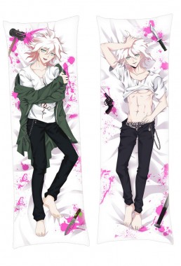 Danganronpa Trigger Happy Havoc Dakimakura Japanese Hugging Body Pillowcase Anime