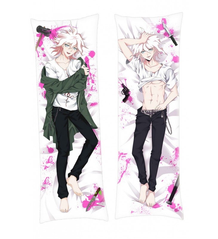 Danganronpa Trigger Happy Havoc Dakimakura Japanese Hugging Body Pillowcase Anime