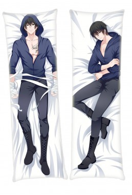 Daomu Biji Male Anime body dakimakura japenese love pillow cover