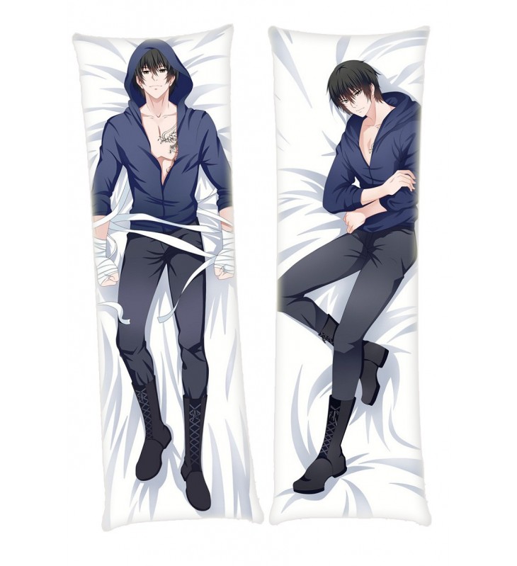 Daomu Biji Male Anime body dakimakura japenese love pillow cover