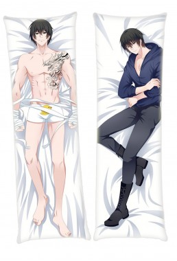 Daomu Biji Male Anime body dakimakura japenese love pillow cover