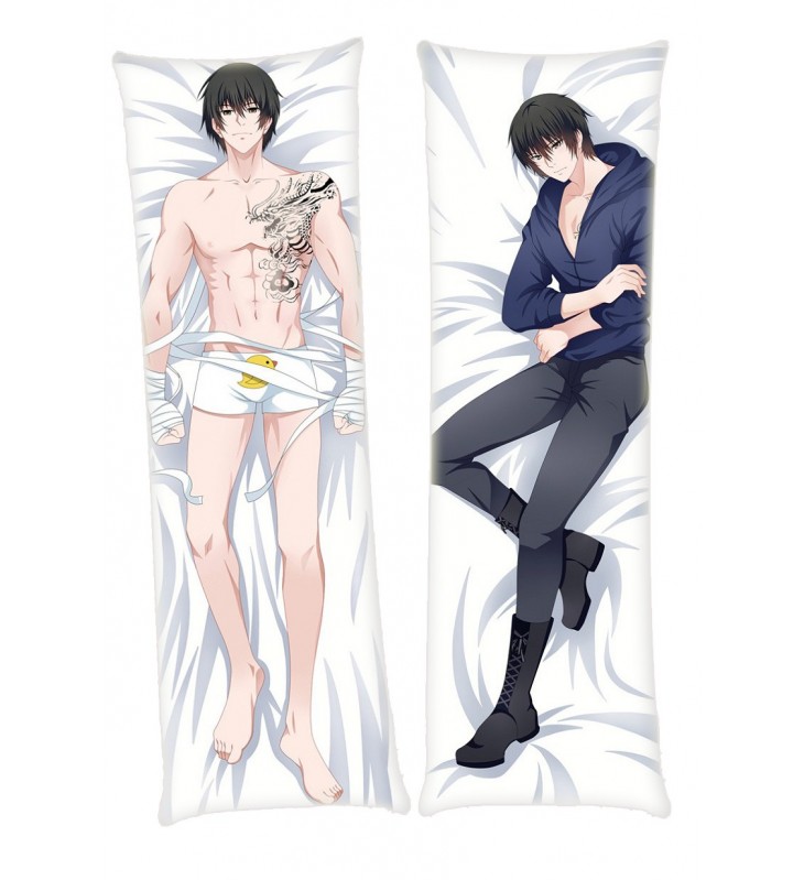 Daomu Biji Male Anime body dakimakura japenese love pillow cover