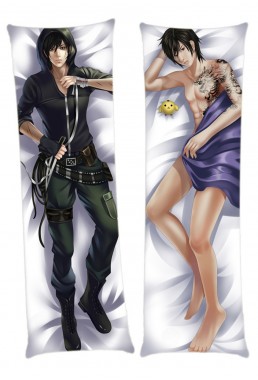 Daomu Biji Male Dakimakura 3d pillow japanese anime pillow case